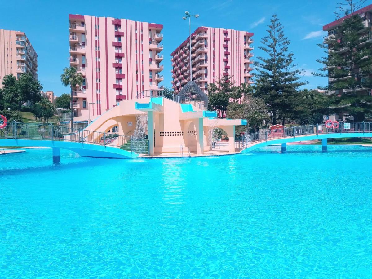 Minerva 1-Bedroom Close To The Beach Park Etc Benalmádena Extérieur photo