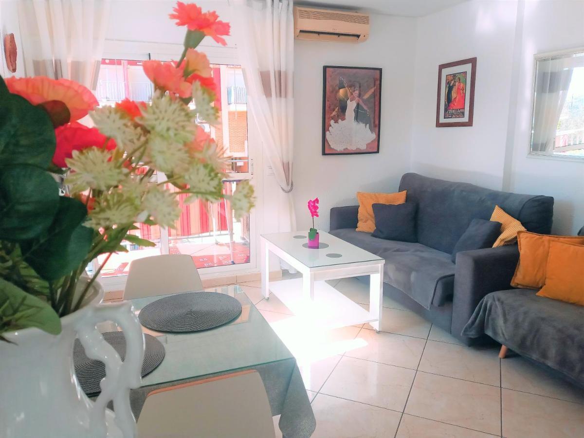 Minerva 1-Bedroom Close To The Beach Park Etc Benalmádena Extérieur photo