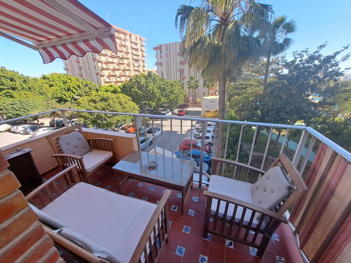 Minerva 1-Bedroom Close To The Beach Park Etc Benalmádena Extérieur photo