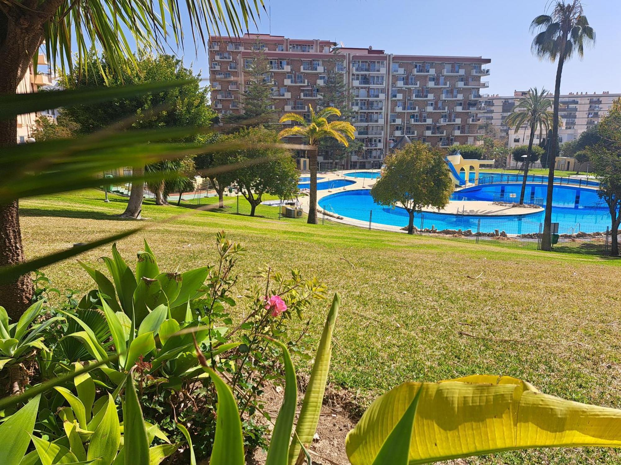 Minerva 1-Bedroom Close To The Beach Park Etc Benalmádena Extérieur photo